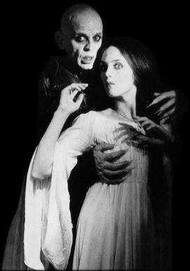 El baile de los vampiros &quot;un pasito adelante, un pasito atrás&quot;